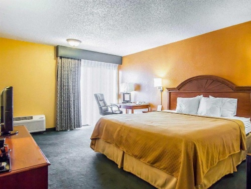 Quality Inn Tucson image 14