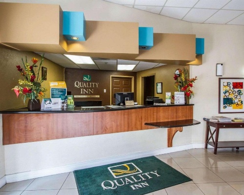 Quality Inn Tucson image 28