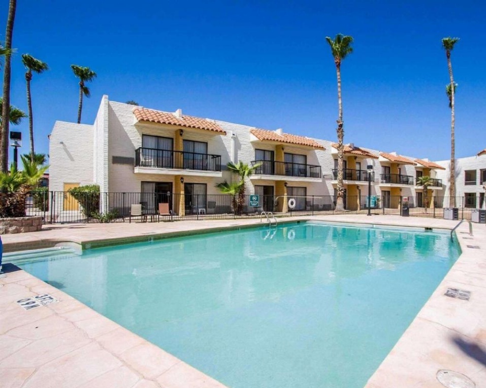 Quality Inn Tucson Image 34