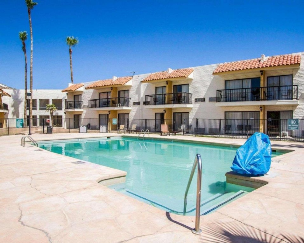Quality Inn Tucson Image 36