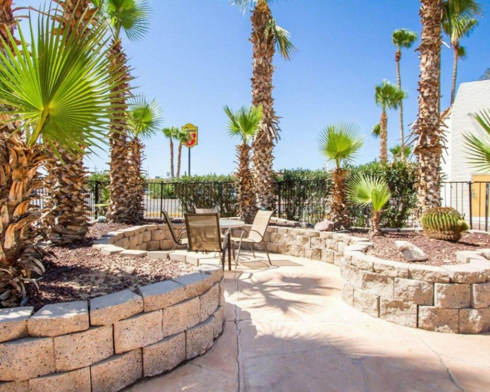 Quality Inn Tucson Image 37