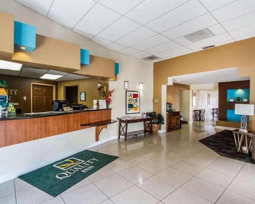 Quality Inn Tucson image 38