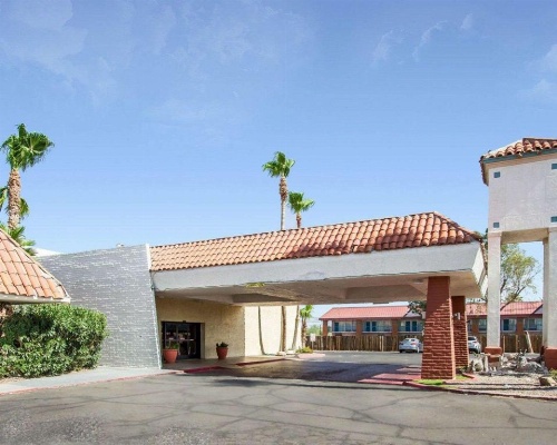 Quality Inn Tucson image 39