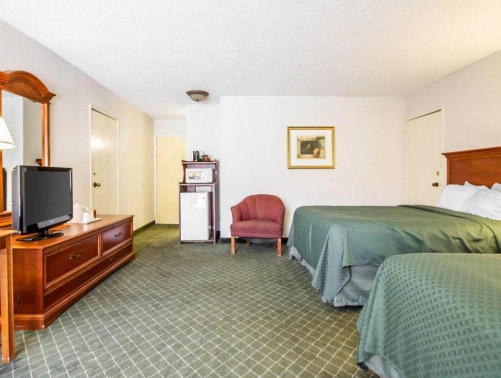 Quality Inn Tucson Image 43