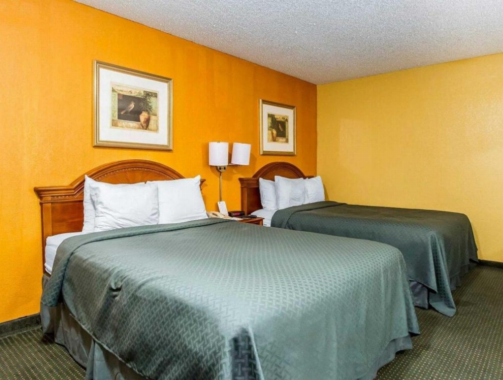 Quality Inn Tucson Image 46